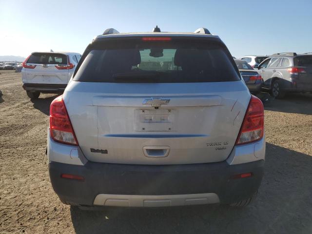 2016 CHEVROLET TRAX 1LT - 3GNCJPSB7GL186643