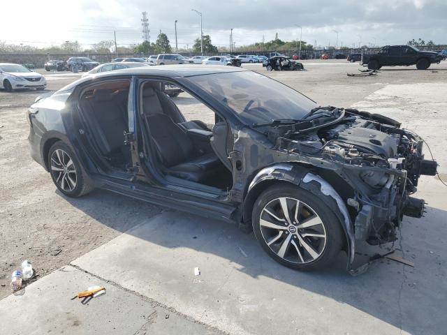 Vin: 1n4aa6av0kc361606, lot: 50216095, nissan maxima s 20194