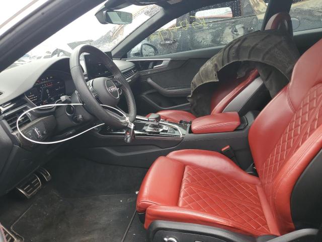 2020 AUDI S5 PREMIUM WAUP4AF55LA007047