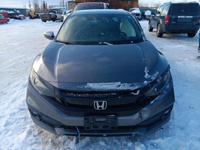 2020 HONDA CIVIC SPOR - 19XFC2F85LE011730