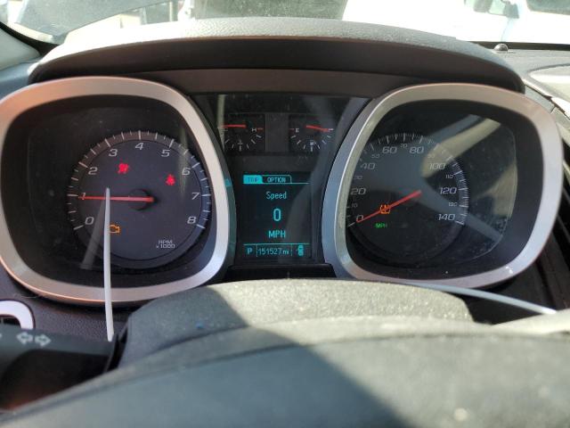 2016 CHEVROLET EQUINOX LT - 2GNFLFEKXG6200813