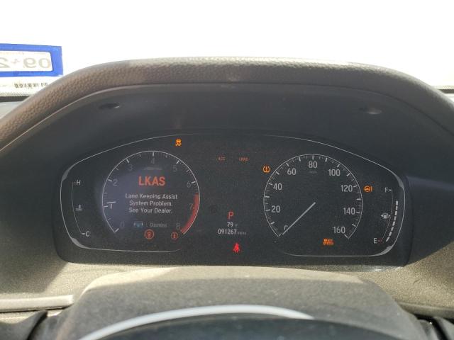 2019 HONDA ACCORD SPO - 1HGCV1F33KA098252