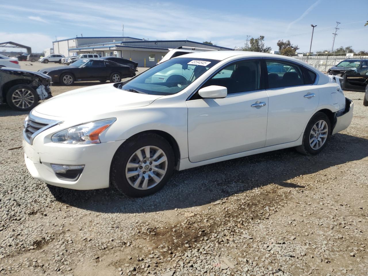 NISSAN ALTIMA 2.5