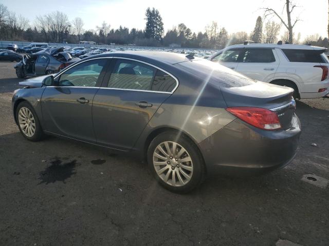 Vin: w04gp5ec6b1006757, lot: 48508635, buick regal cxl 20112