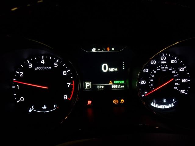 2018 KIA SEDONA EX - KNDMC5C1XJ6422835
