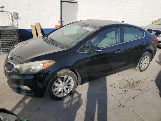 KIA FORTE EX