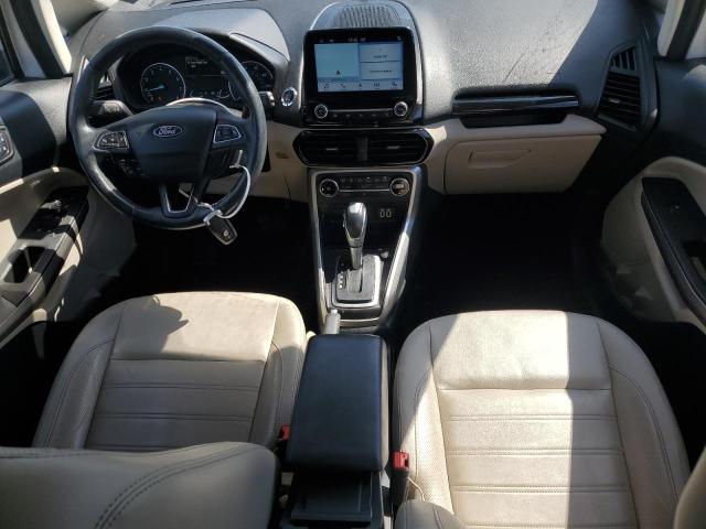 2019 FORD ECOSPORT T - MAJ6S3KL4KC288772