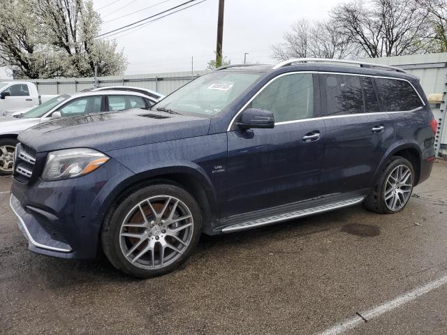 MERCEDES-BENZ GLS-CLASS 63 AMG 4MATIC