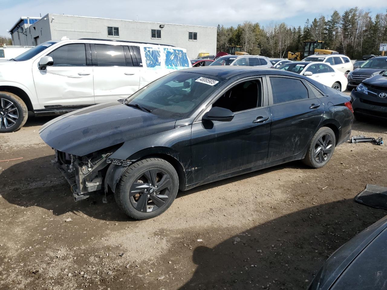 HYUNDAI ELANTRA SEL