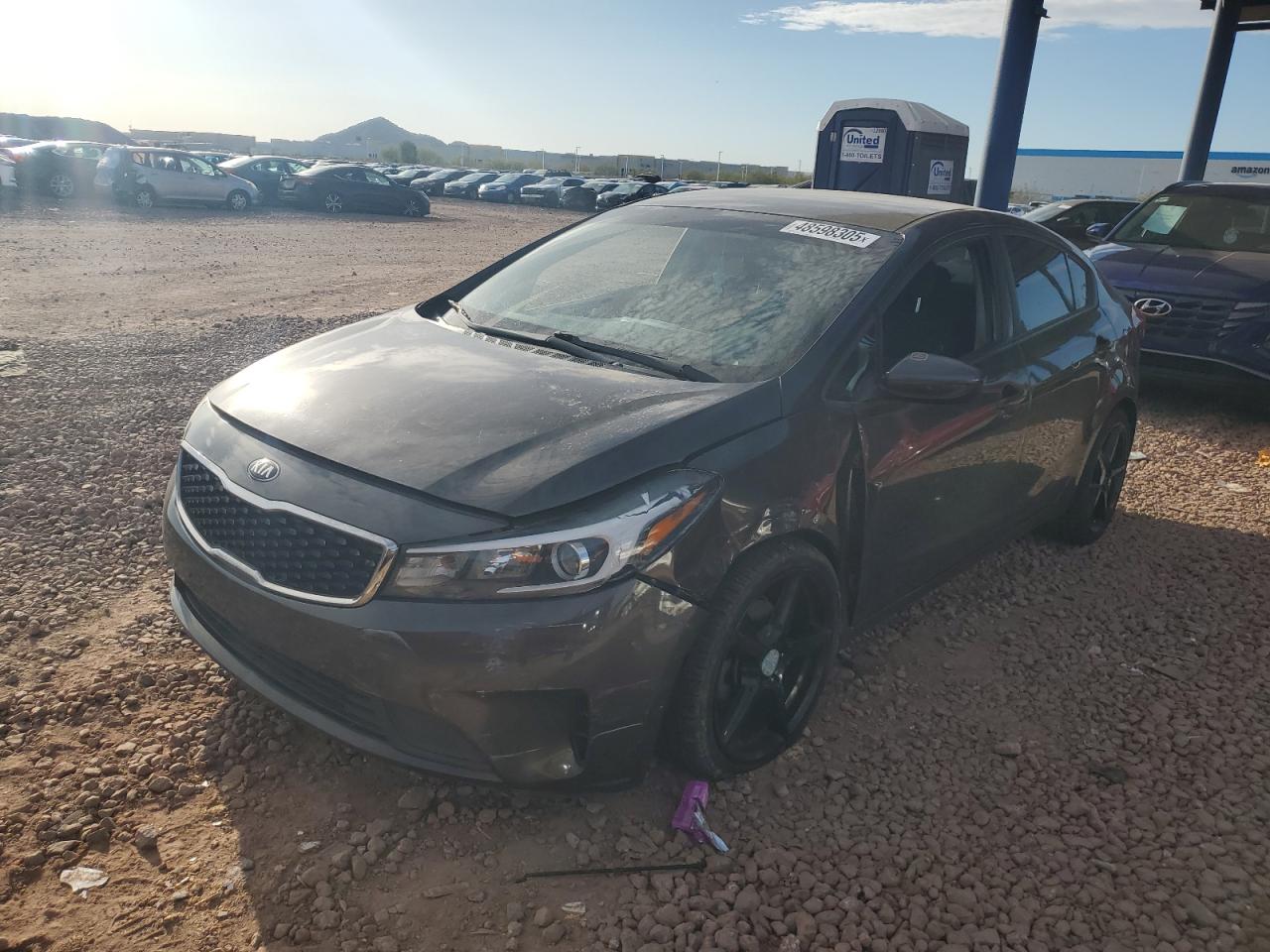 KIA FORTE LX