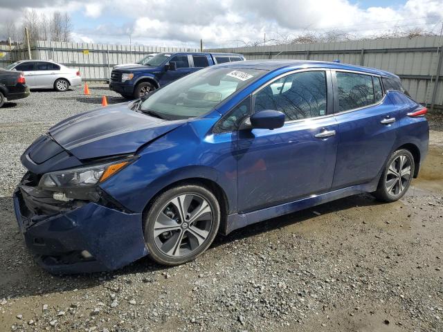 2020 NISSAN LEAF SV #3113724641