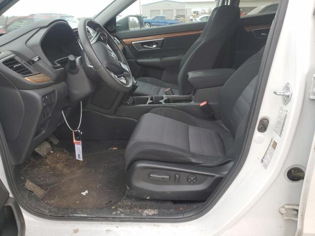 2022 HONDA CR-V EX - 2HKRW2H5XNH626926