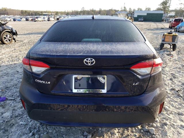2022 TOYOTA COROLLA LE - 5YFEPMAE4NP337206