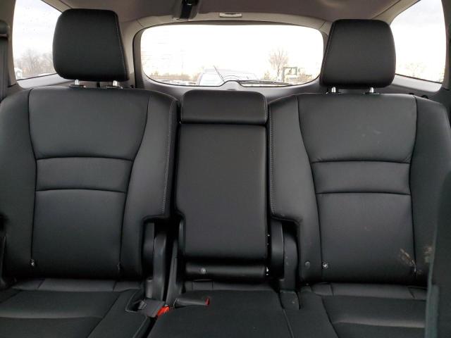 2021 HONDA PILOT SE 5FNYF6H25MB096757