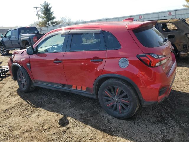 Vin: ja4aruau2mu021203, lot: 48746695, mitsubishi outlander es 20212