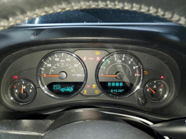 2017 JEEP WRANGLER U - 1C4BJWDGXHL704622