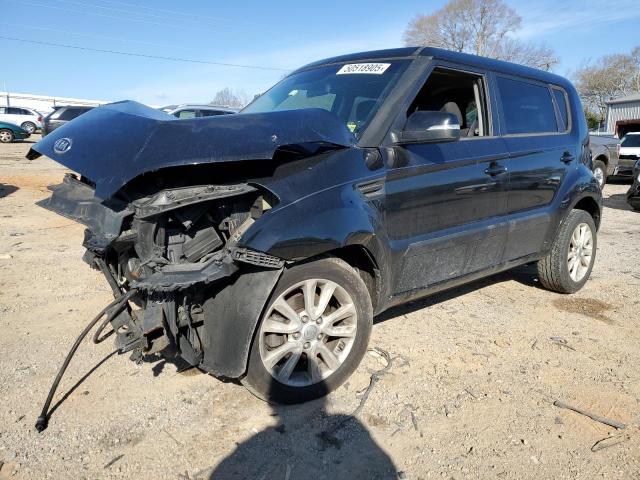 KIA SOUL +
