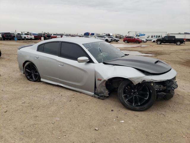Vin: 2c3cdxgj9kh742490, lot: 48196865, dodge charger scat pack 20194