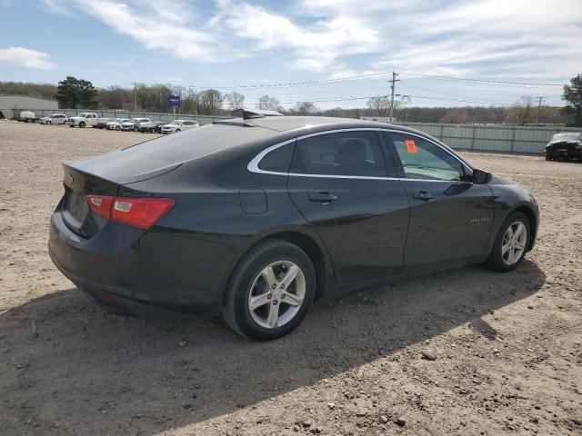 2019 CHEVROLET MALIBU LS 1G1ZB5ST9KF218596