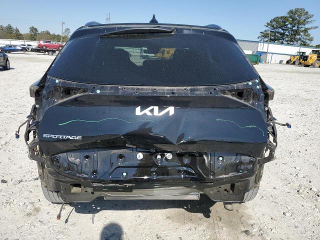 2023 KIA SPORTAGE S - 5XYK53AF6PG127614