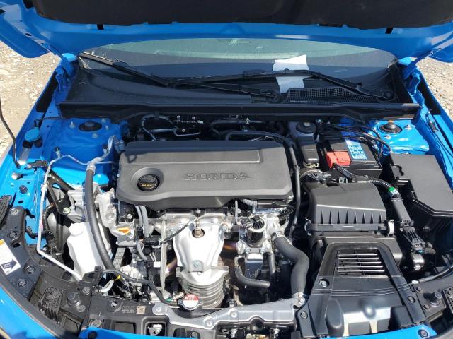 2025 HONDA CIVIC SPOR - 19XFL2H88SE014939