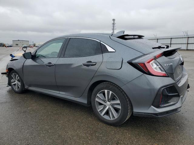 Vin: shhfk7h30lu409521, lot: 49171785, honda civic lx 20202