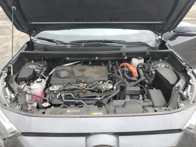 2022 TOYOTA RAV4 XLE P - 4T3B6RFV4NU075088