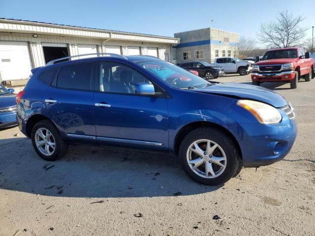 Vin: jn8as5mv0bw269315, lot: 49259505, nissan rogue s 20114