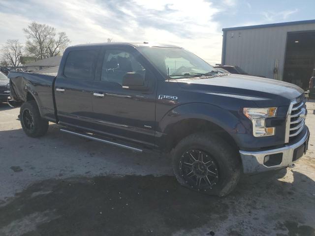 Vin: 1ftfw1eg2gkf32353, lot: 50512065, ford f-150 supercrew 20164