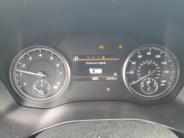 2023 HYUNDAI SANTA FE S - 5NMS24AJ3PH610888