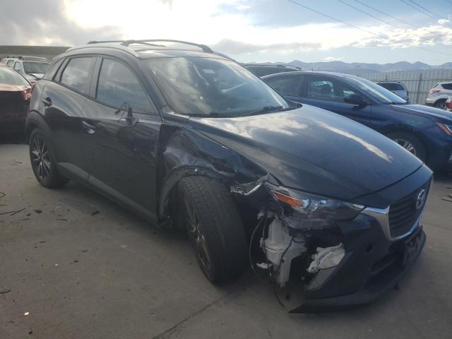 Vin: jm1dkfc7xh0146277, lot: 50199405, mazda cx-3 touring 20174