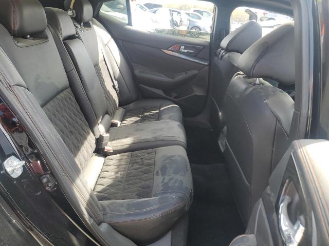 2022 NISSAN MAXIMA SR 1N4AA6EV2NC508748