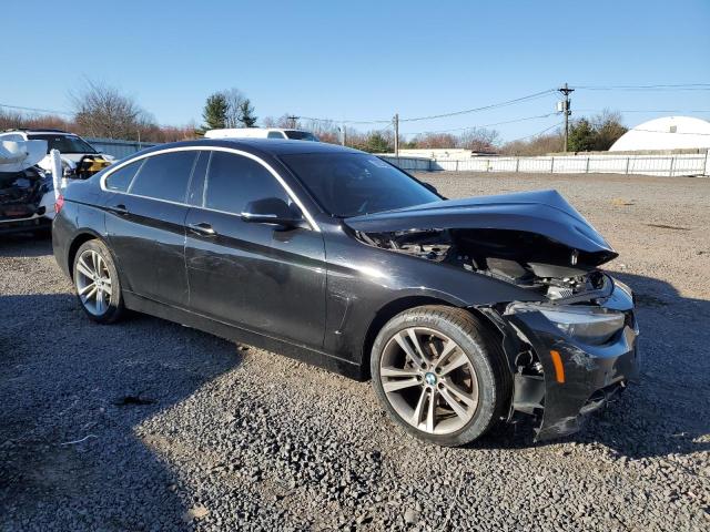 2018 BMW 430I GRAN WBA4J1C5XJBG77560