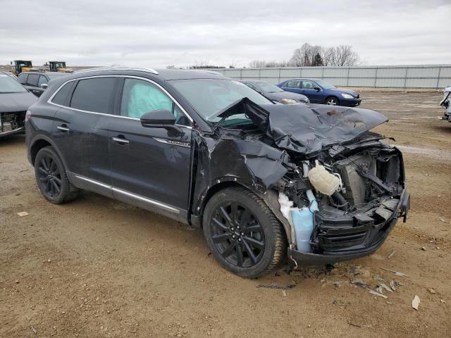 Vin: 2lmpj8kp7lbl33173, lot: 47558905, lincoln nautilus reserve 20204