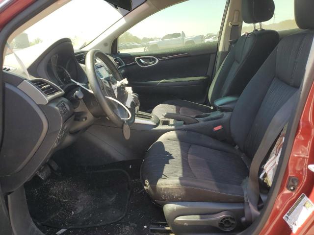 2017 NISSAN SENTRA S - 3N1AB7APXHL648191