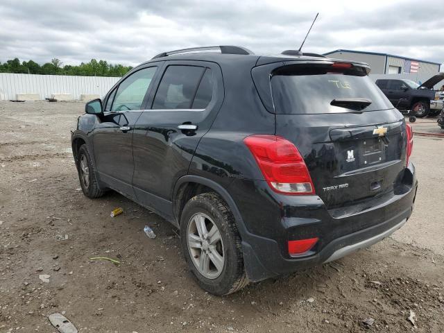 Vin: kl7cjpsbxkb926489, lot: 48579985, chevrolet trax 1lt 20192