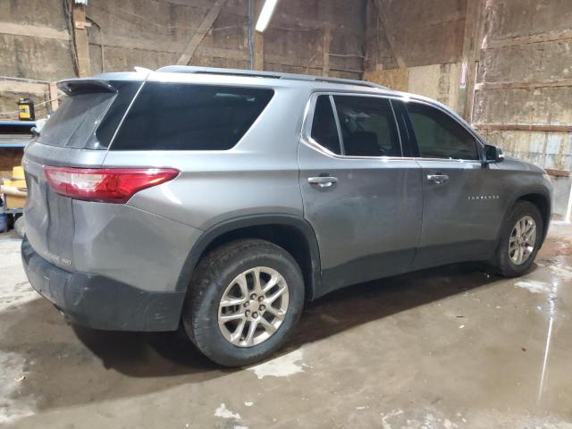 2021 CHEVROLET TRAVERSE L - 1GNEVHKW6MJ160009