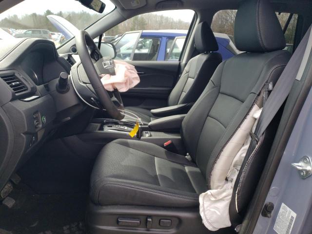 2022 HONDA PILOT ELIT - 5FNYF6H02NB054434