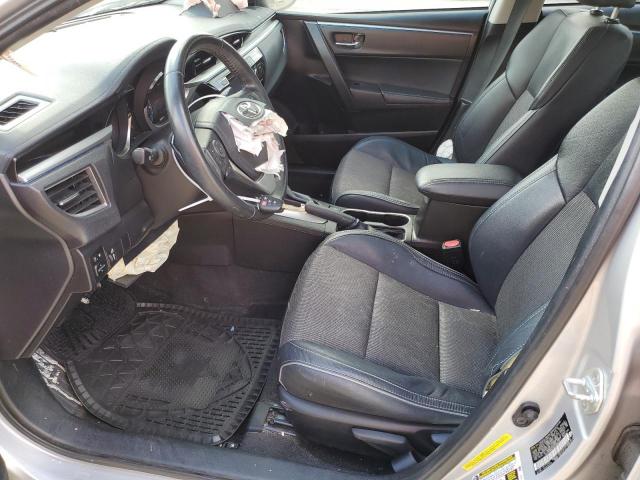 2016 TOYOTA COROLLA L 5YFBURHE0GP486584