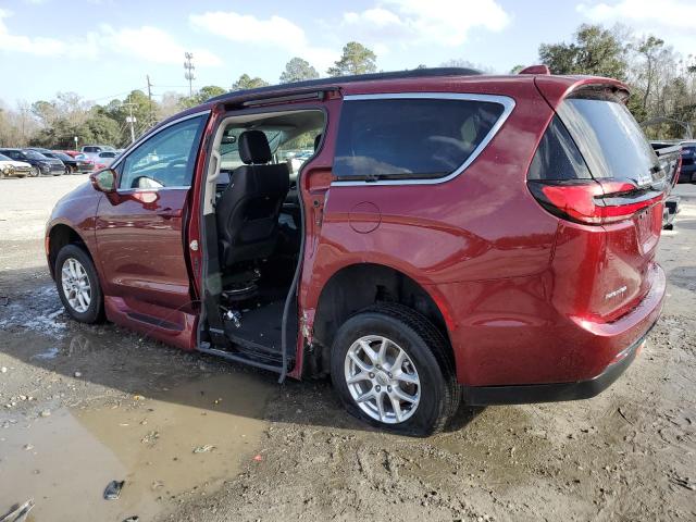 Vin: 2c4rc1bg3nr166797, lot: 48003655, chrysler pacifica touring l 20222