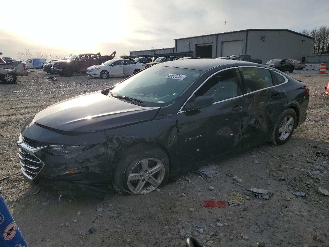 CHEVROLET MALIBU LS