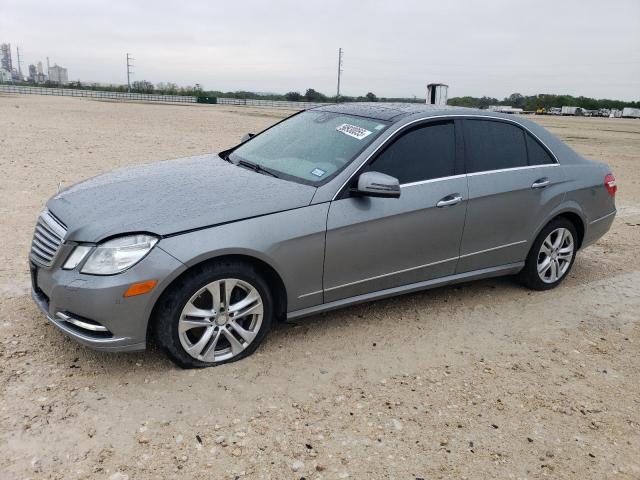 MERCEDES-BENZ E-CLASS 350