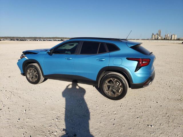 Vin: kl77lhepxsc138248, lot: 48536585, chevrolet trax 1lt 20252