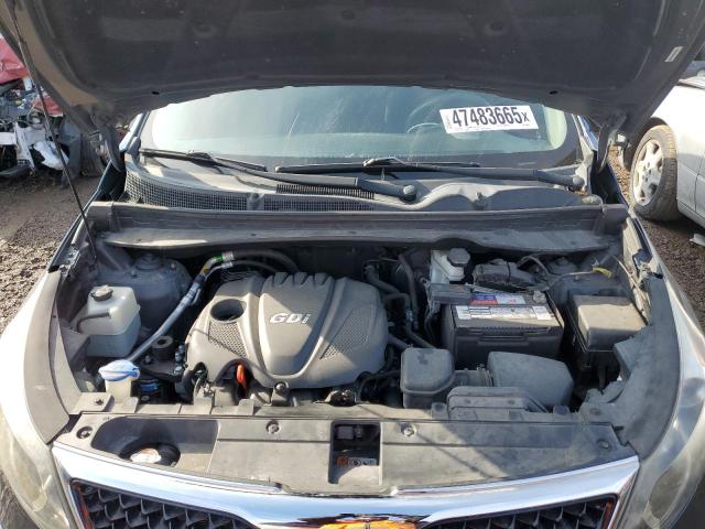2015 KIA SPORTAGE L - KNDPB3AC3F7692984