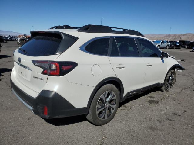 2022 SUBARU OUTBACK LI 4S4BTANC7N3230337