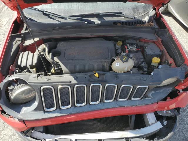 2017 JEEP RENEGADE L - ZACCJABB6HPF50548