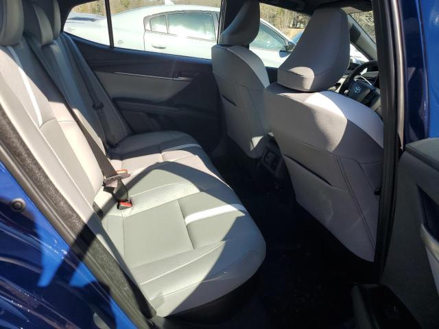 2025 TOYOTA CAMRY XSE - 4T1DBADKXSU018252