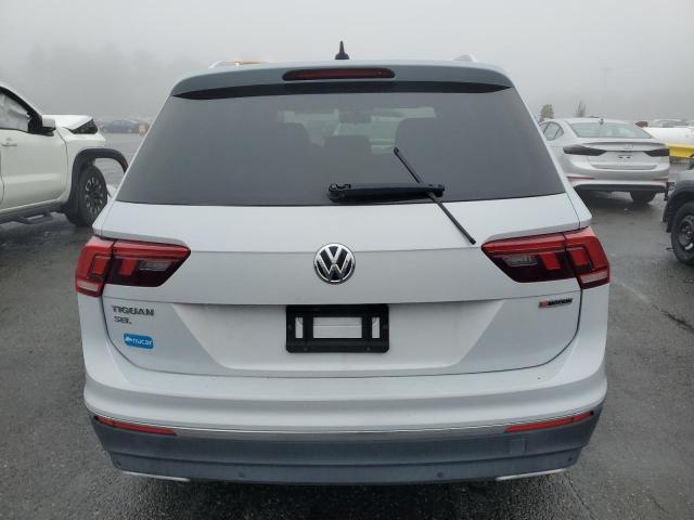 2019 VOLKSWAGEN TIGUAN SE - 3VV2B7AX1KM038846