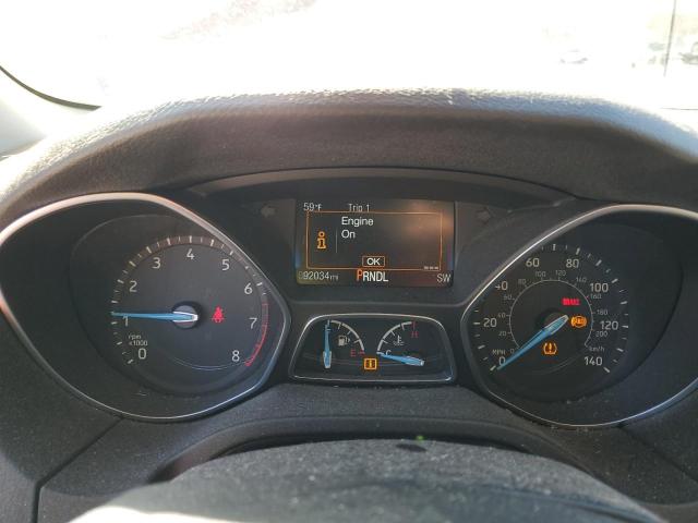 2018 FORD FOCUS SE - 1FADP3F20JL256541
