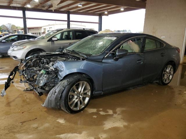 Vin: jm1gj1w53e1104181, lot: 51261045, mazda 6 grand touring 2014 img_1